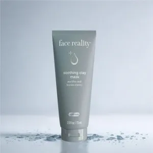 Face Reality Soothing Clay Mask