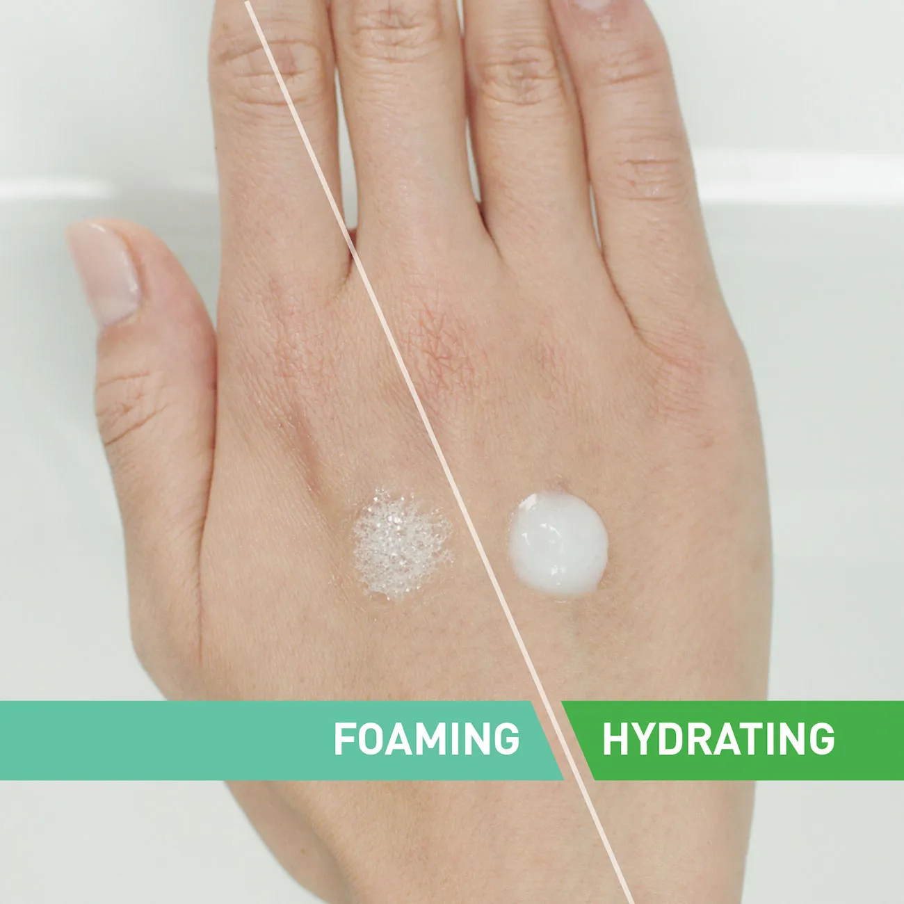 Foaming Cleanser - For Normal to Oily Skin