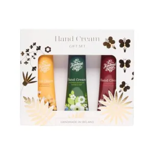 Gift Set - Hand Creams 3 X 30ml