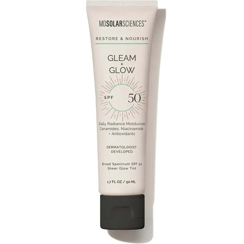 Gleam   Glow SPF 50