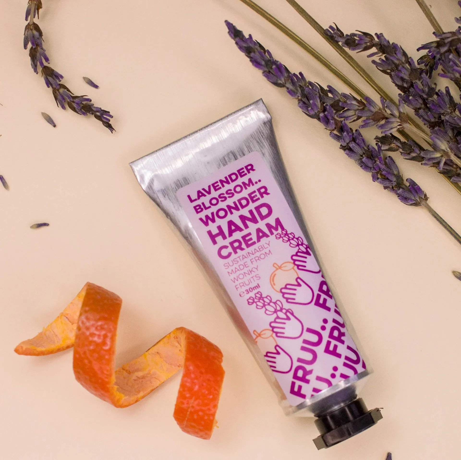 Hand Cream Lavender