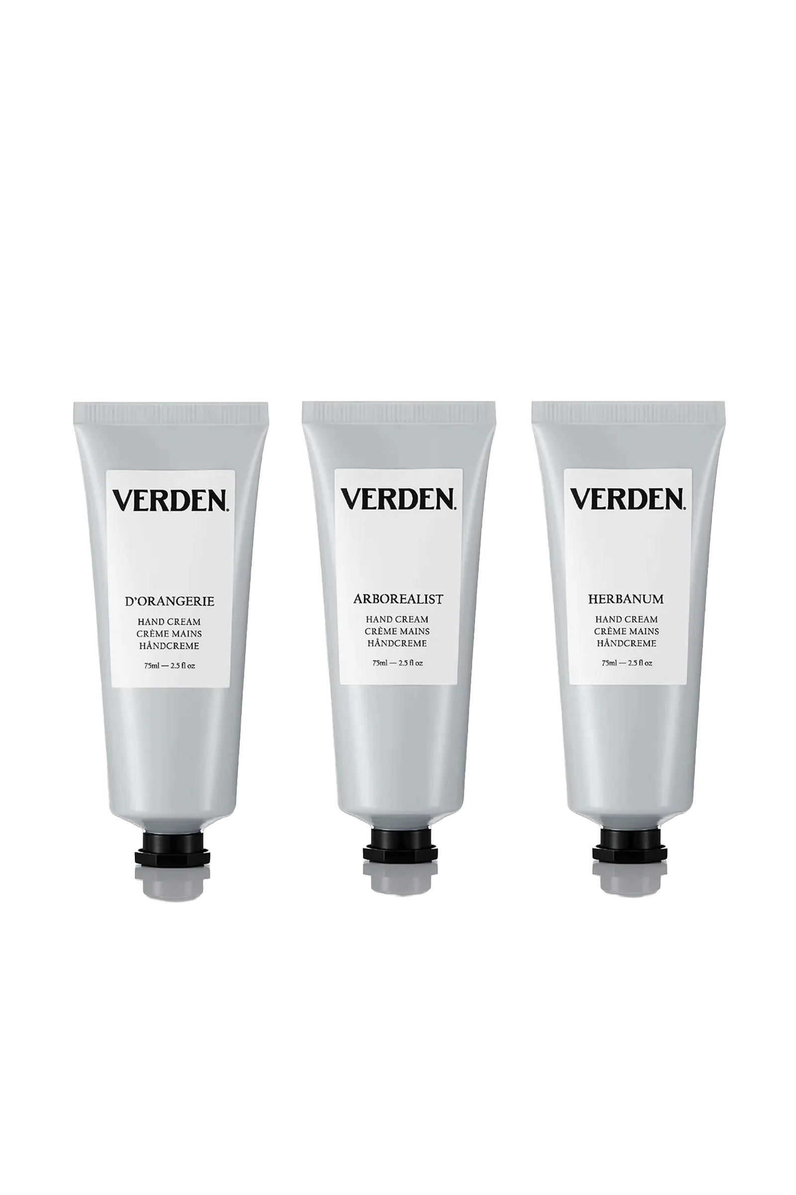 Hand Cream Trio Set