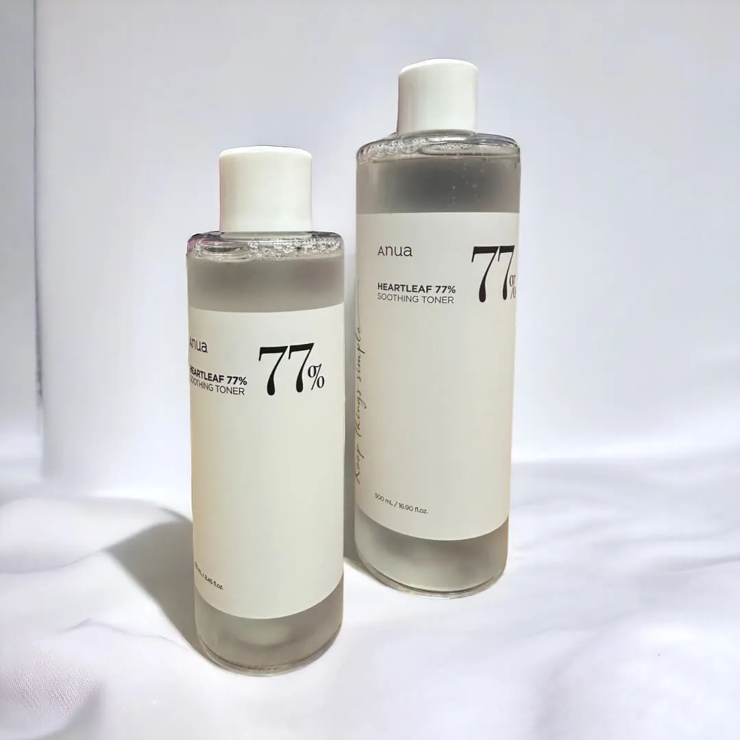 Heartleaf 77% Soothing Toner