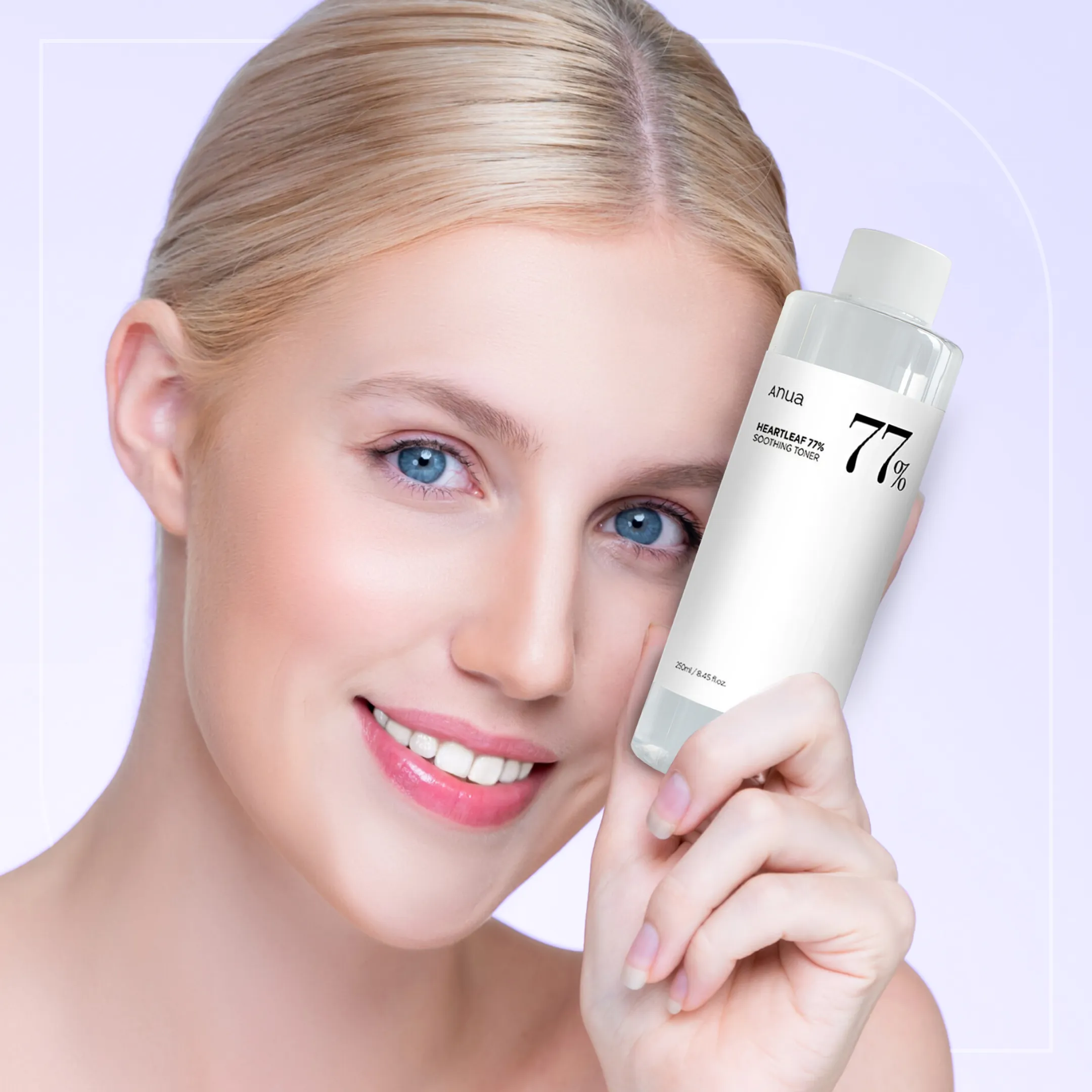 Heartleaf 77% Soothing Toner