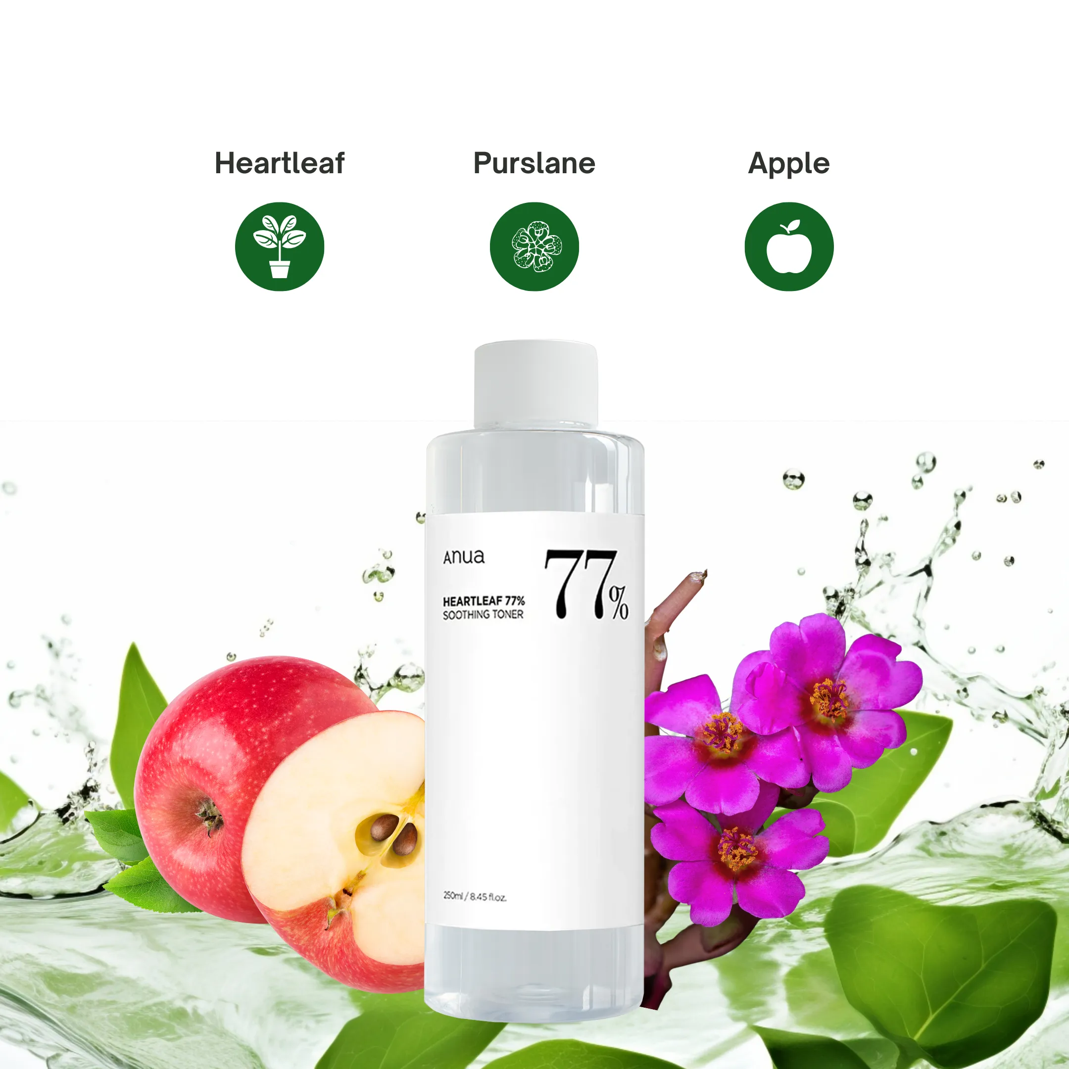 Heartleaf 77% Soothing Toner