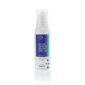 Hemani Skin Repair Foam Moisturizing Cream 120Ml