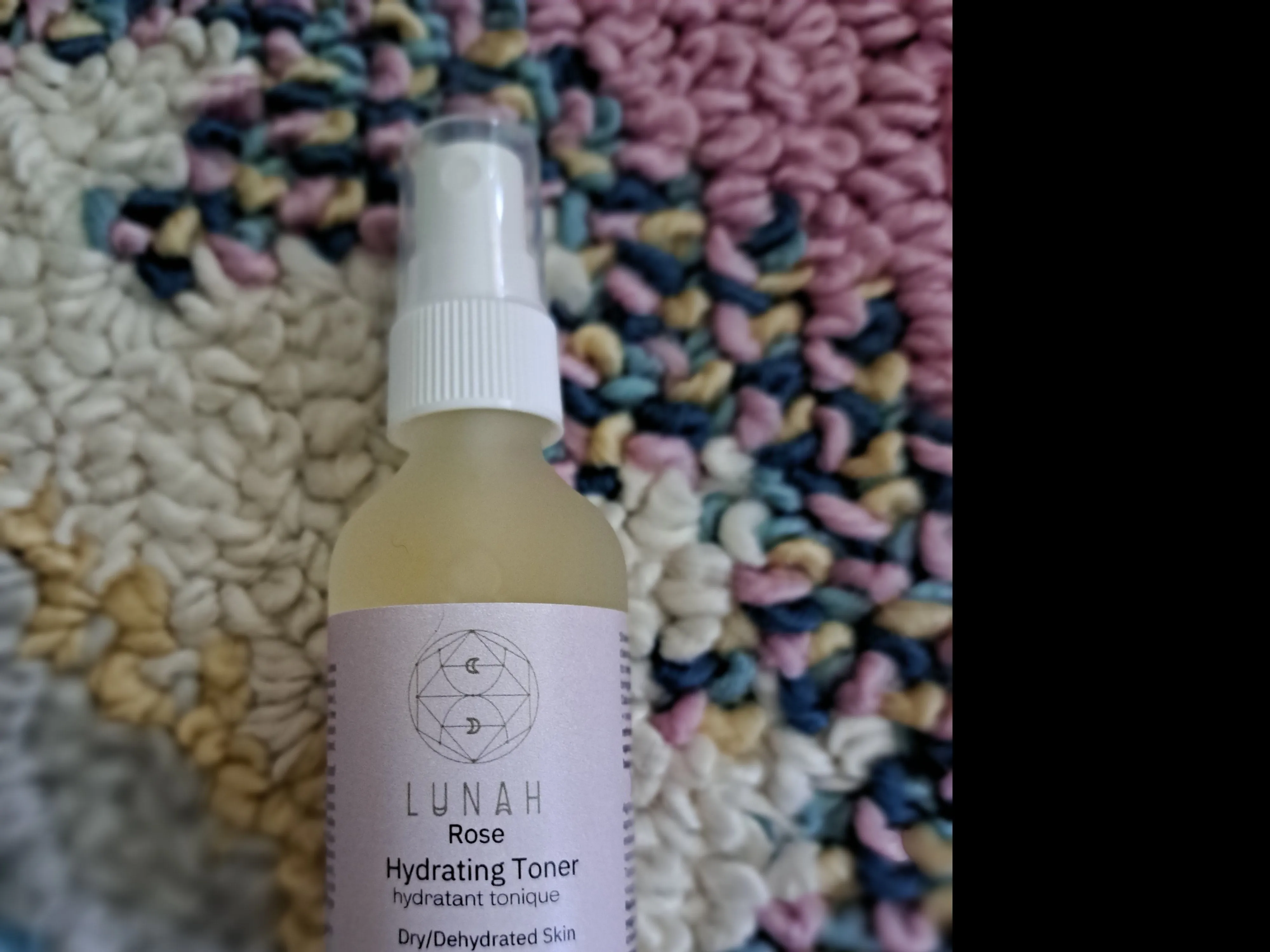 Hydrating Rose Facial Toner