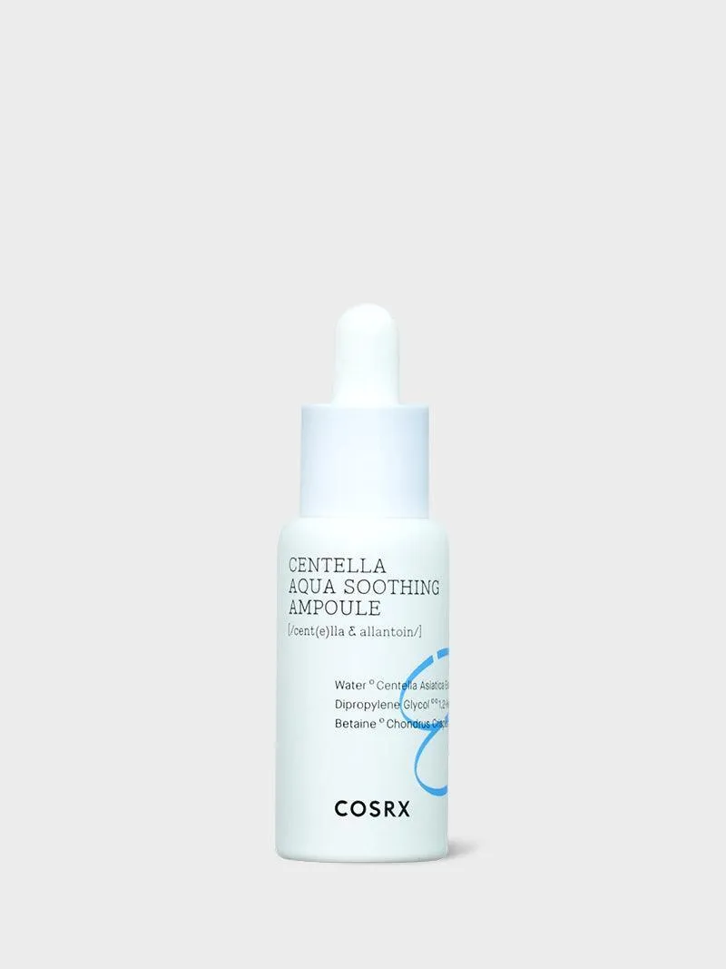 Hydrium Centella Aqua Soothing Ampoule