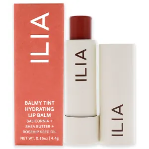 ILIA Beauty Balmy Tint Hydrating Lip Balm - Memoir, 0.15 oz Lip Balm