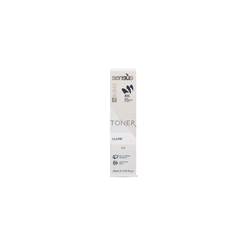 Inblonde Toner - Clear