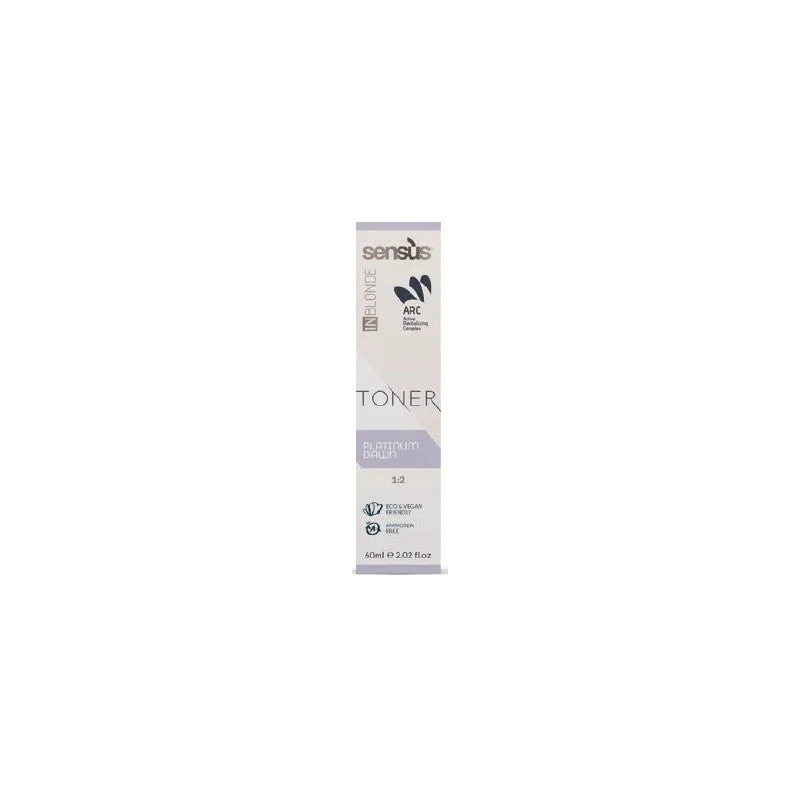 Inblonde Toner - Platinum Dawn