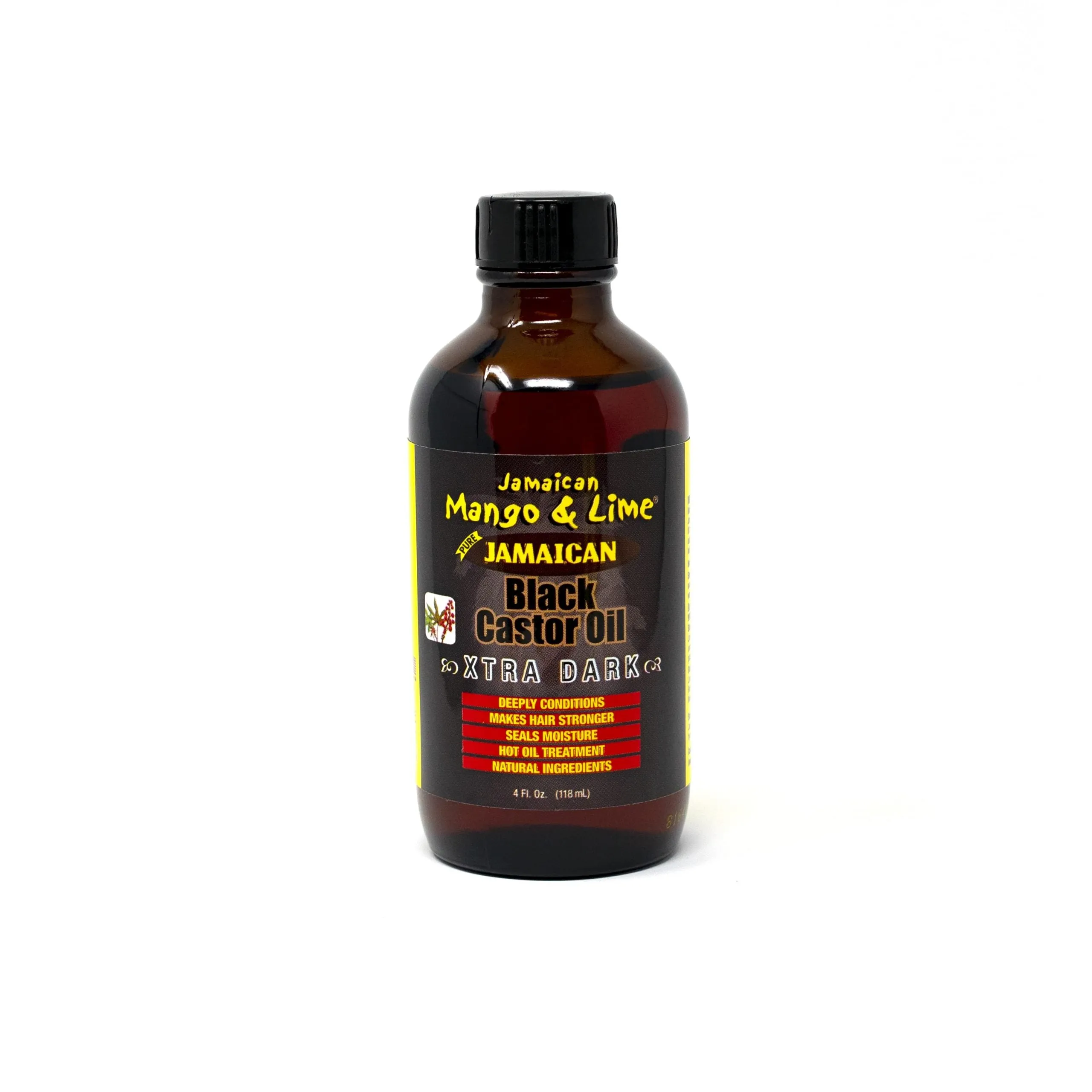 Jamaican Mango & Lime Jamaican Black Castor Oil Xtra Dark