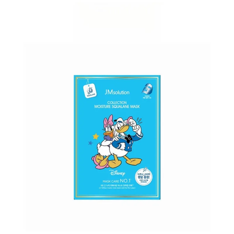 Jm  Solution Disney collagen moisture mask 10 pcs