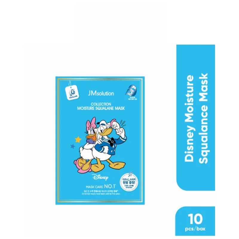 Jm  Solution Disney collagen moisture mask 10 pcs