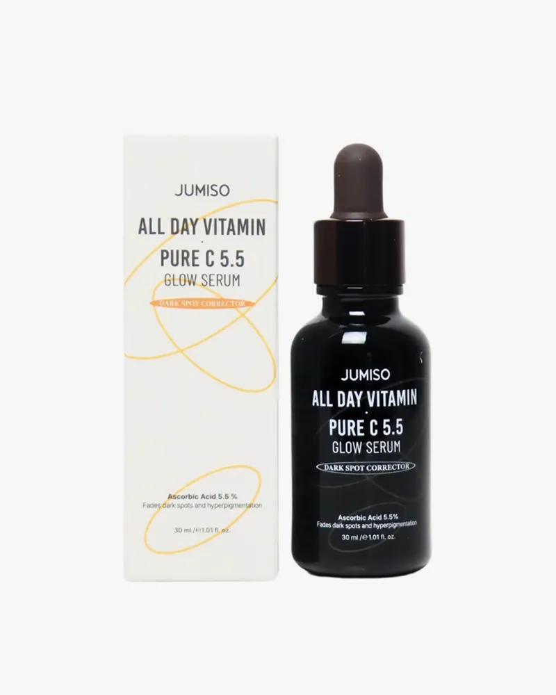 Jumiso All Day Vitamin Pure C 5.5 Glow Serum