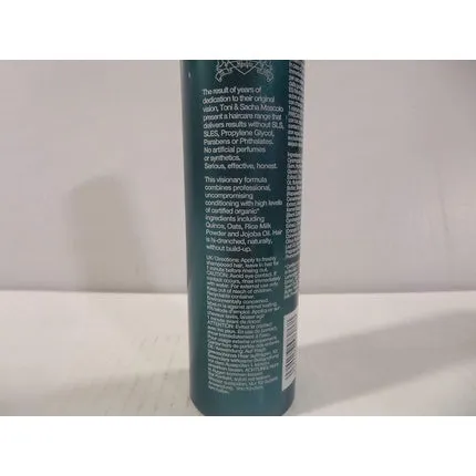 Label Organic Lemongrass Hydrating Conditioner, 6.7 oz, Toni & Guy