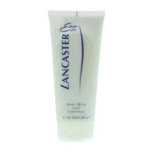 Lancaster Eau De Lancaster Body Milk 200ml