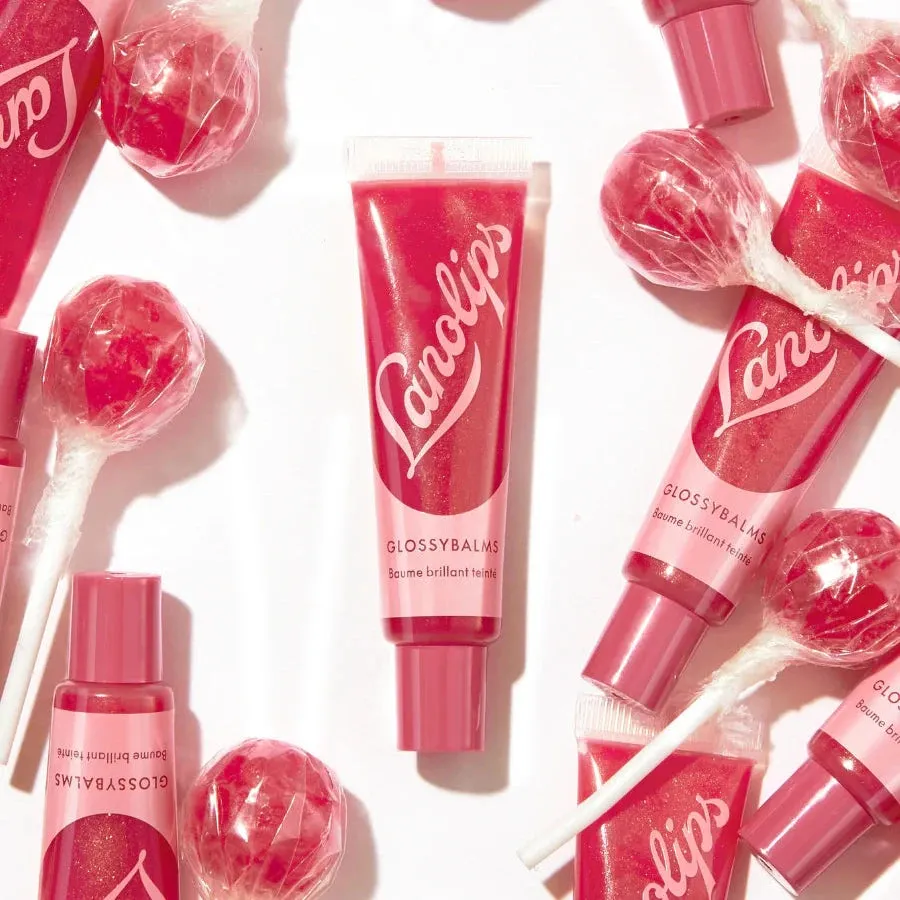 Lanolips Glossy Balm: Candy