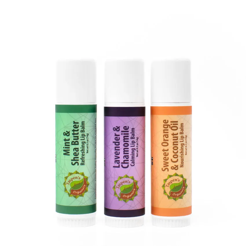 Lip Balms - Large