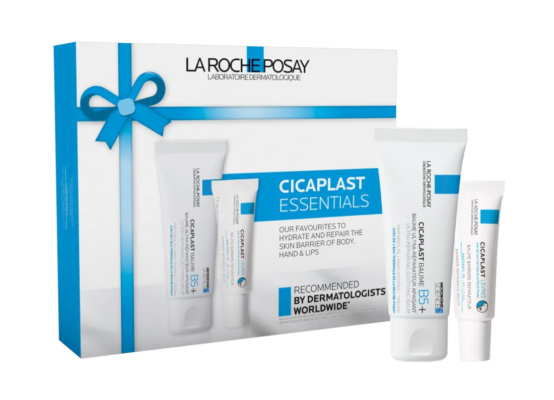 Lrp Cicaplast Essentials Coffret Set