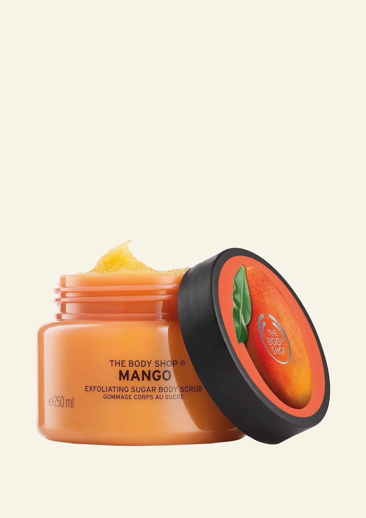 Mango Exfoliating Sugar Body Scrub