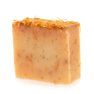 Marigold Butter Soap