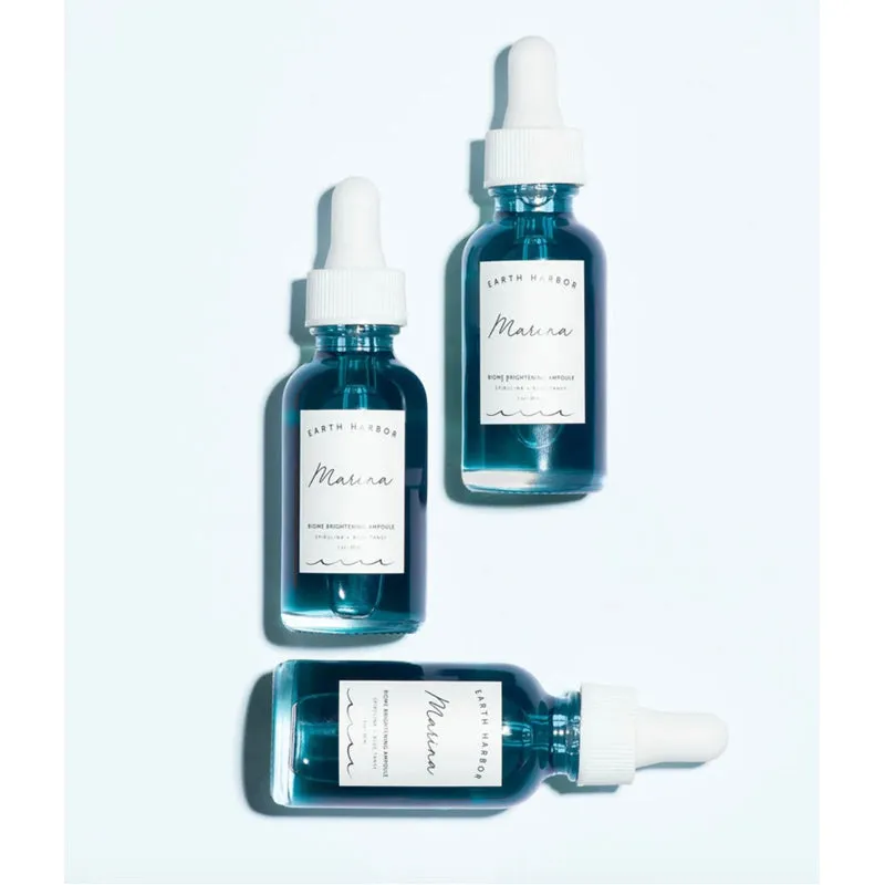 Marina Biome Brightening Ampoule