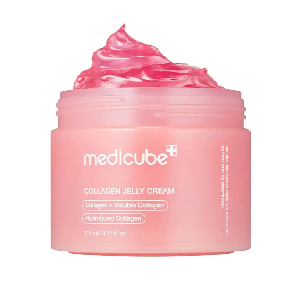 Medicube Collagen Niacinamide Jelly Cream