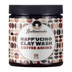 Napp'ucino Clay Wash Coffee Amino