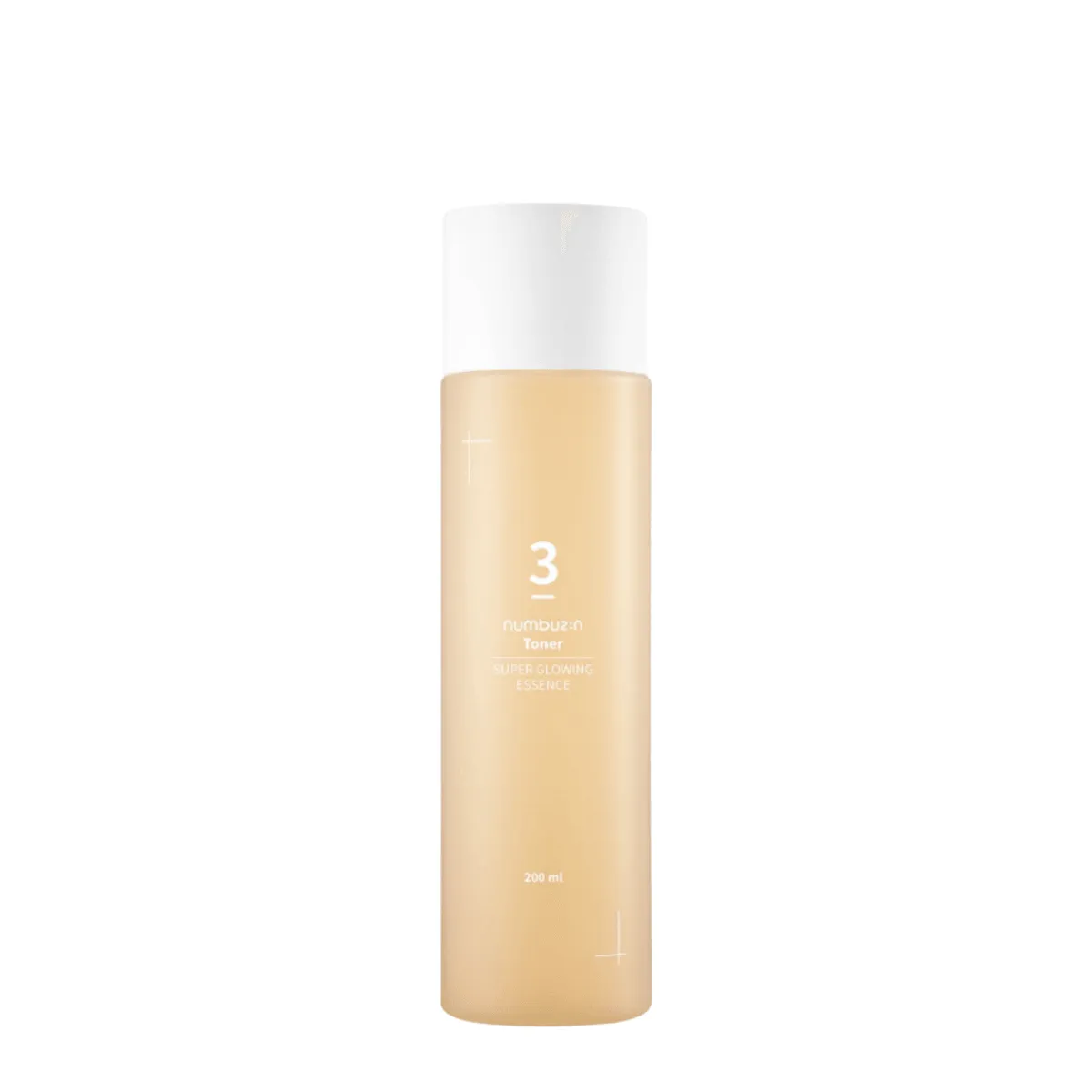 No. 3 Super Glowing Essence Toner - 200ml