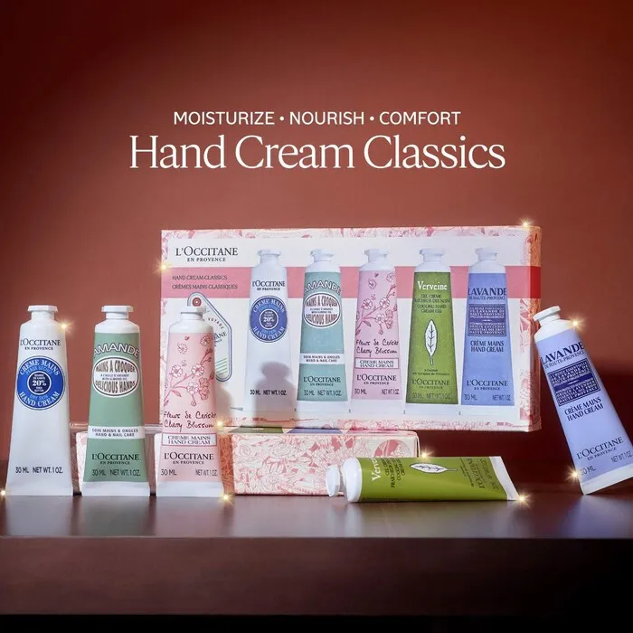 Nourishing & Protective Hand Cream Classics Kit