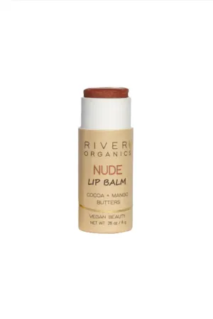 Nude Vegan Lip Balm