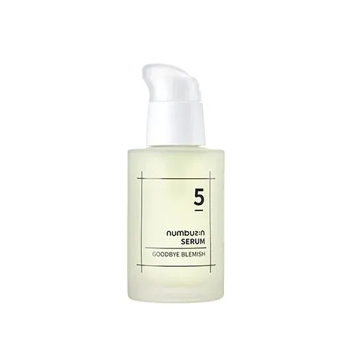 Numbuzin No.5 Goodbye Blemish Serum 50ml