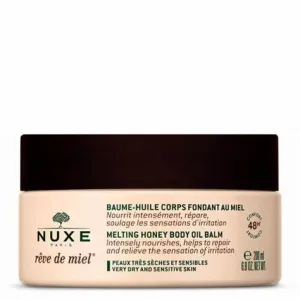 Nuxe Reve De Miel Melting Body Oil Balm