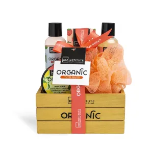 Organic Tutti Frutti Wooden Gift Set