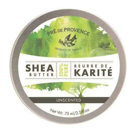 Pre de Provence 100% Shea Butter, Extra Dry Skin Treatment