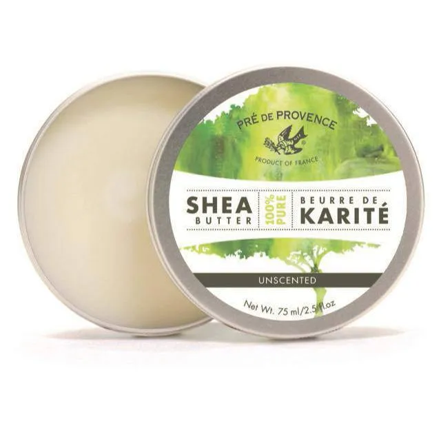 Pre de Provence 100% Shea Butter, Extra Dry Skin Treatment