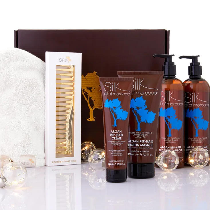 Protein Repair Haircare Hamper