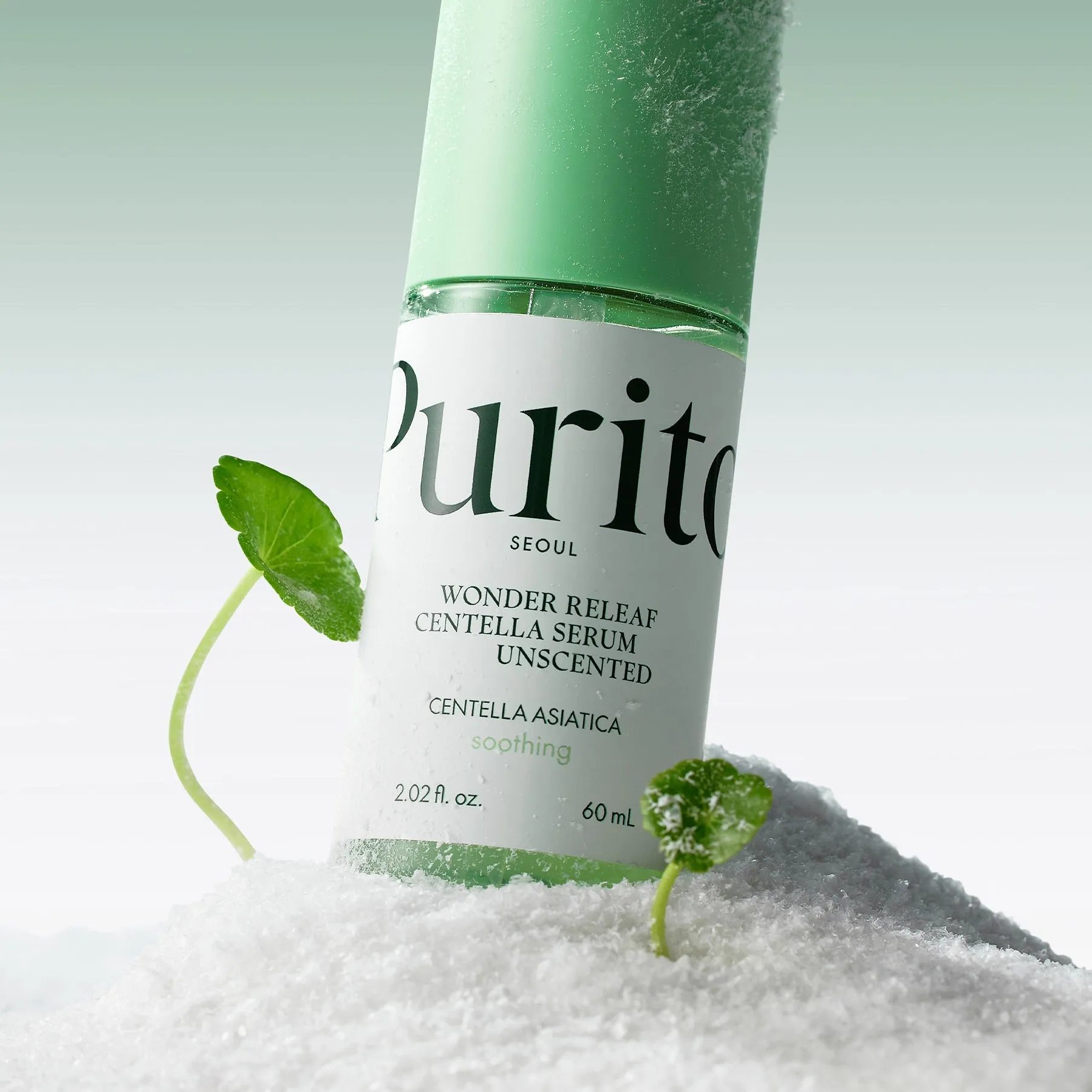 Purito Centella Wonder Releaf Unscented Serum 60ml