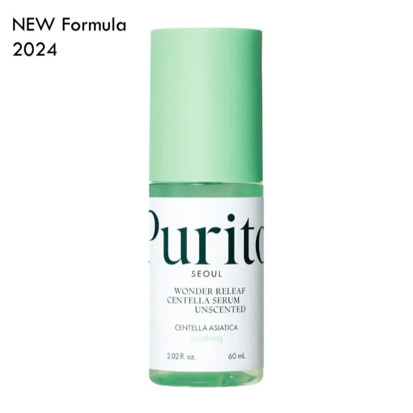 Purito Centella Wonder Releaf Unscented Serum 60ml