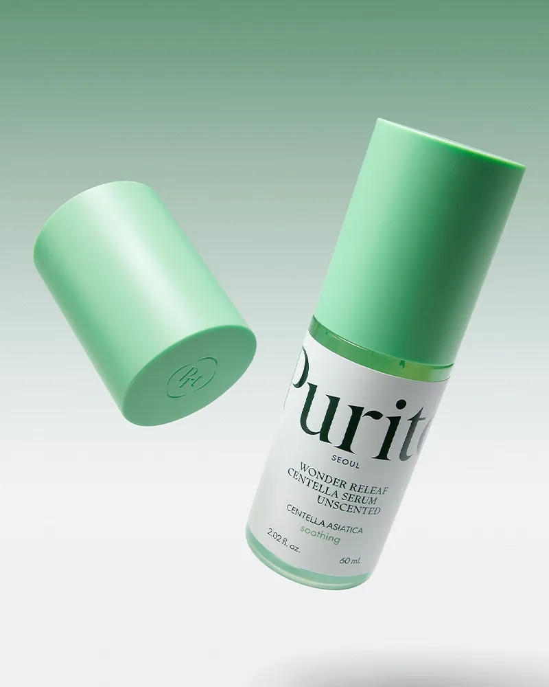 Purito SEOUL Wonder Releaf Unscented Serum