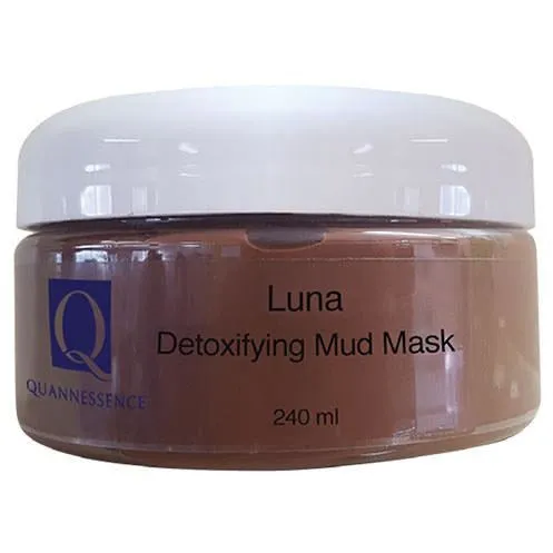 Quannessence Luna Detoxifying Mud Mask - 50ml