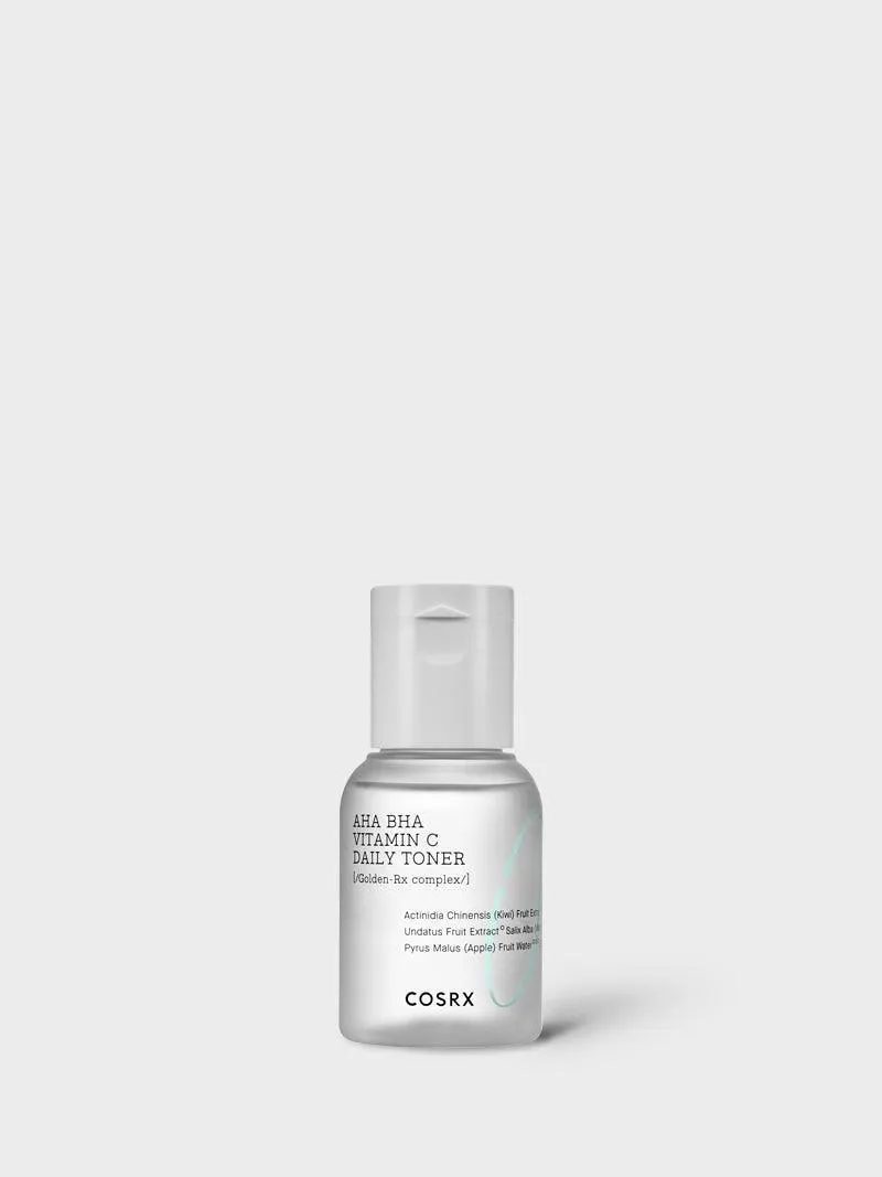 Refresh ABC Daily Toner (AHA BHA Vitamin C)