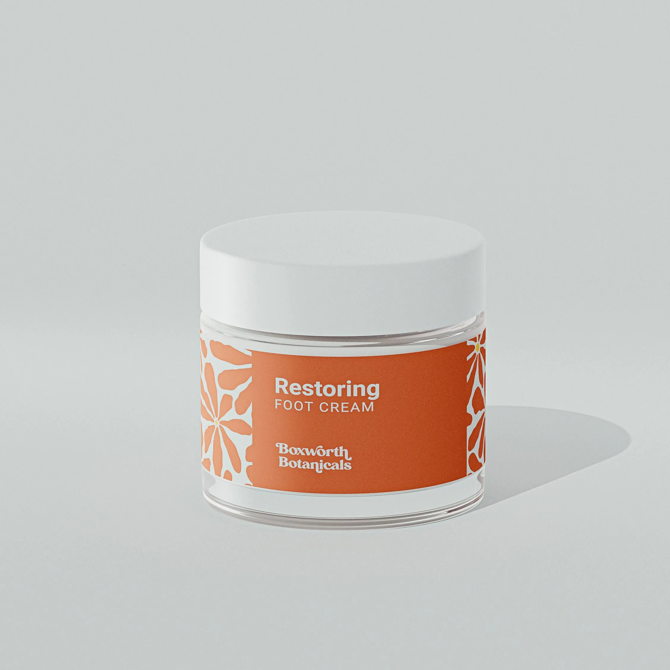 Restoring Foot Cream