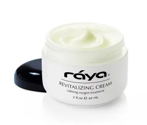 REVITALIZING CREAM (307) RAYA SPA