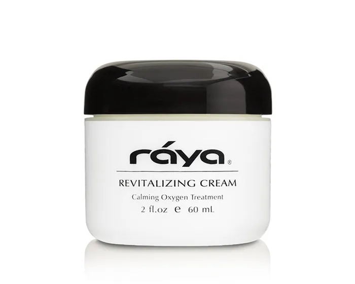 REVITALIZING CREAM (307) RAYA SPA