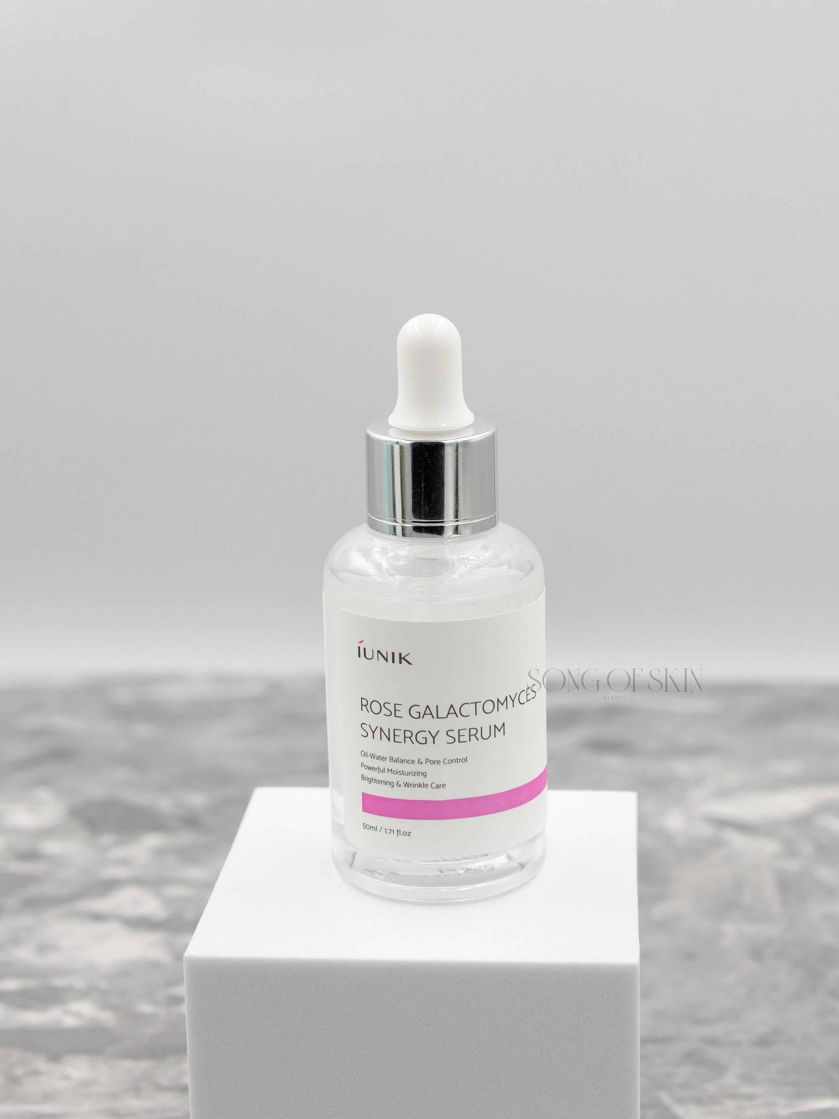 Rose Galactomyces Synergy Serum