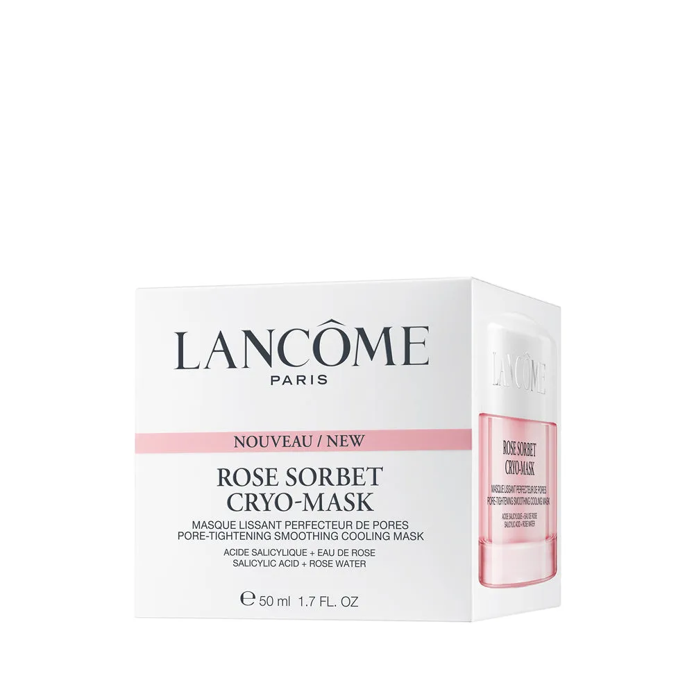 Rose Sorbet Cryo-Mask