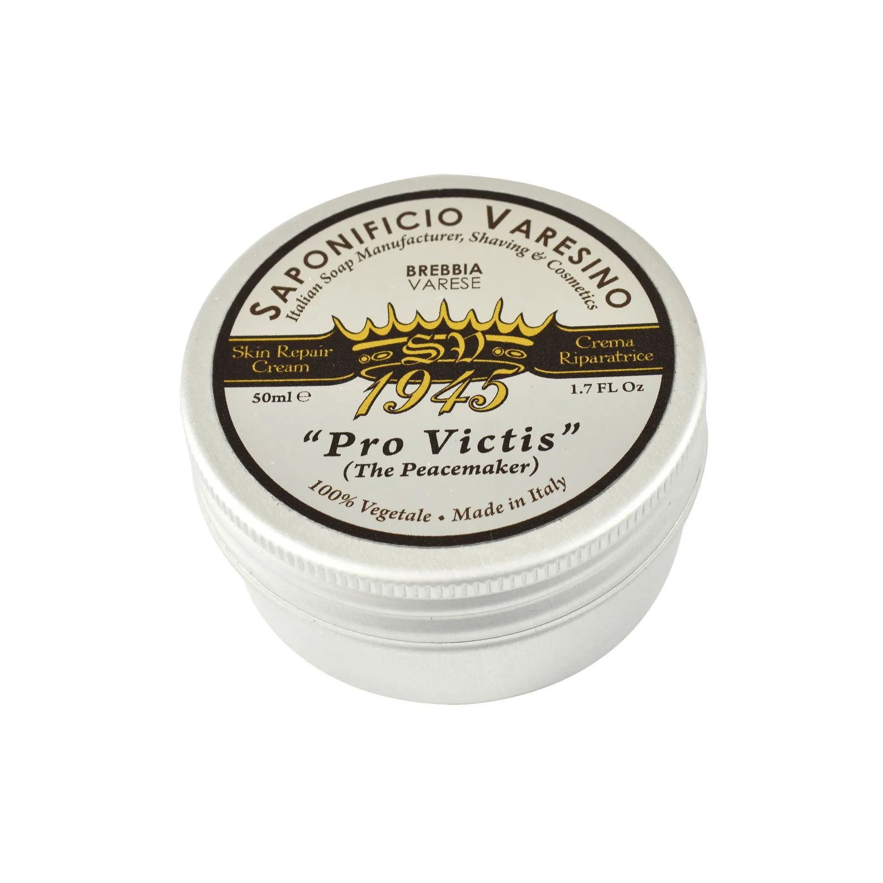 Saponificio Varesino Pro Victis Skin Repair Aftershave Cream