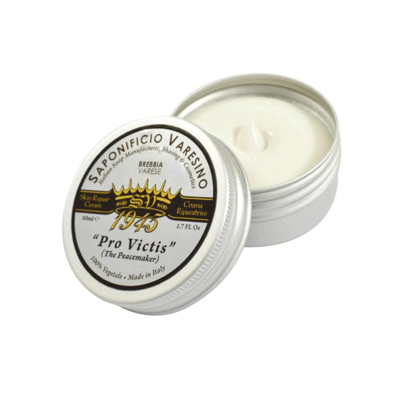 Saponificio Varesino Pro Victis Skin Repair Aftershave Cream